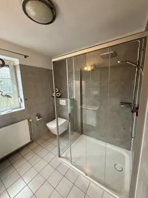 Bild 7: Ferienhaus Porten Nordsee- Küste, eingezäunter Garten, Urlaub mit Hunden