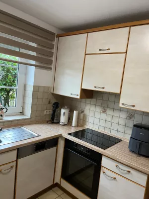 Bild 10: Ferienhaus Porten Nordsee- Küste, eingezäunter Garten, Urlaub mit Hunden