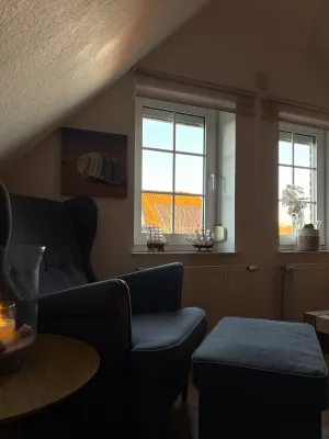 Bild 13: Ferienhaus Porten Nordsee- Küste, eingezäunter Garten, Urlaub mit Hunden