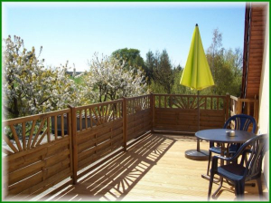 Bild 4: Mecklenburg Land Nähe Schwerin Ferienwohnung in ruhiger Lage mit Parkplatz