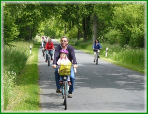 Bild 18: Mecklenburg Land Nähe Schwerin Ferienwohnung in ruhiger Lage mit Parkplatz