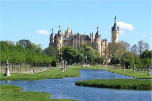 Bild 19: Mecklenburg Land Nähe Schwerin Ferienwohnung in ruhiger Lage mit Parkplatz