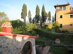 Bild: Agriturismo San Giusto nahe Florenz und Pisa