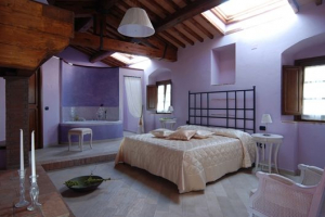 romantische Suite für 2 Personen