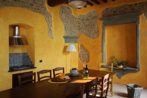 Gemeinschaftsraum für alle Hausgäste mit Kochgelegenheit (2 Herdplatten)