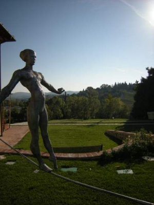 privater Künstlergarten "I Giardini Informali"