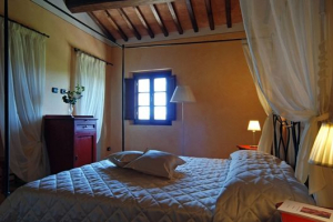 Bild 2: Agriturismo San Giusto nahe Florenz und Pisa