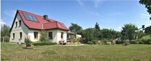Bild 14: Mecklenburg Land Nähe Schwerin Appartement in ruhiger Lage mit Parkplatz