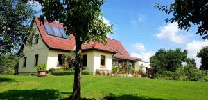Bild 12: Mecklenburg Land Nähe Schwerin Appartement in ruhiger Lage mit Parkplatz