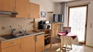 Bild 4: Mecklenburg Land Nähe Schwerin Appartement in ruhiger Lage mit Parkplatz