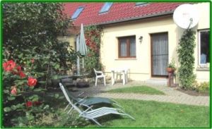 Bild 8: Mecklenburg Land Nähe Schwerin Appartement in ruhiger Lage mit Parkplatz