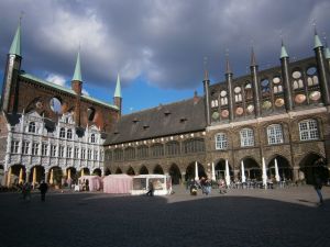 ein tolles Ausflugsziel - in nur 20 Minuten mit dem Auto erreichen Sie das Weltkulturerbe Lübeck