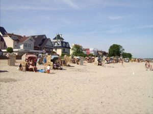 flach abfallend - einfach toll