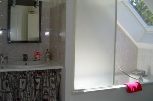 Bild 15: Les Salines, mit Hund am Strand, in den Dünen Lindbergh-Plage