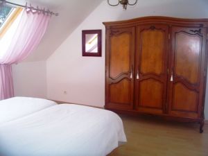 Bild 12: Les Salines, mit Hund am Strand, in den Dünen Lindbergh-Plage