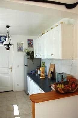 Bild 10: Les Salines, mit Hund am Strand, in den Dünen Lindbergh-Plage