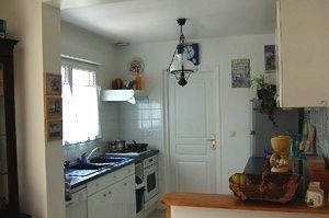 Bild 9: Les Salines, mit Hund am Strand, in den Dünen Lindbergh-Plage