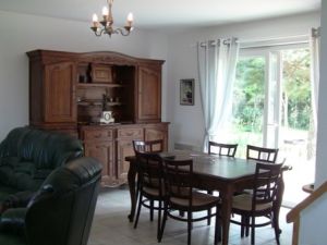 Bild 7: Les Salines, mit Hund am Strand, in den Dünen Lindbergh-Plage