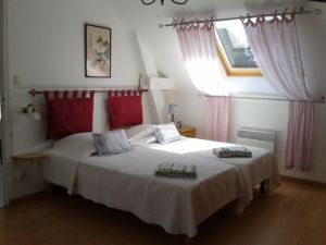 Bild 11: Les Salines, mit Hund am Strand, in den Dünen Lindbergh-Plage