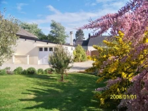 Bild 27: Ferienhaus mit Hunden am Strand Lindbergh-Plage, nähe Portbail; La Pacotte