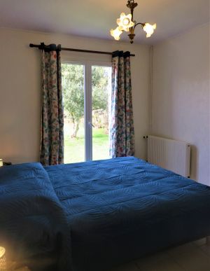 Bild 10: Ferienhaus mit Hunden am Strand Lindbergh-Plage, nähe Portbail; La Pacotte