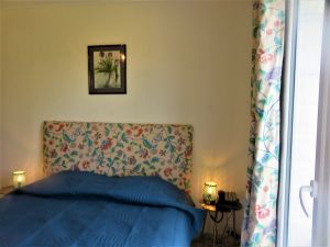 Bild 11: Ferienhaus mit Hunden am Strand Lindbergh-Plage, nähe Portbail; La Pacotte