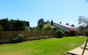 Bild 24: Ferienhaus mit Hunden am Strand Lindbergh-Plage, nähe Portbail; La Pacotte