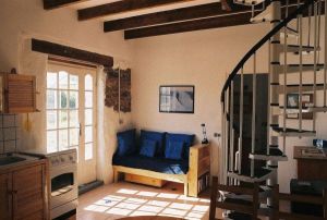 Bild 3: Appartement Traube auf dem Ferienhof "La Vicomterie" / Normandie