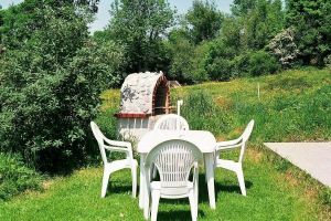 Bild 5: Appartement Traube auf dem Ferienhof "La Vicomterie" / Normandie