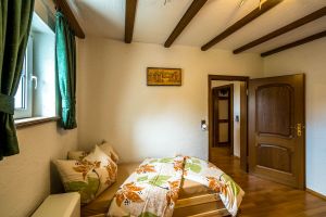 Schlafzimmer 2 Ferienhaus Stift Ennenbach