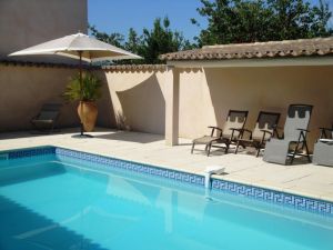 Bild 8: Ferienhaus in Südfrankreich Provence mit Pool bei St. Remy de Provence