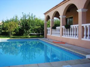 Bild 12: Ferienhaus in Südfrankreich Provence mit Pool bei St. Remy de Provence