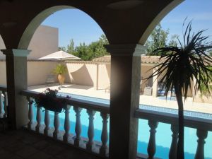 Bild 9: Ferienhaus in Südfrankreich Provence mit Pool bei St. Remy de Provence
