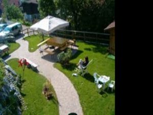 Bild 17: hundefreundliche Haus Giulia mit eingezäunten Garten am LedroseeOberitalien