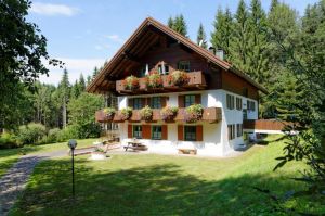 Bild 1: Waldhaus Sonnenberg Fewo 1, der Traum von absoluter Ruhe und Erholung
