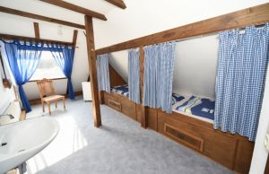 Kinderbett incl.
