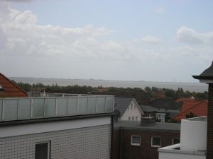Bild 11: Ferienwohnung auf Wangerooge direkt am Strand mit Meerblick und 2 Balkonen