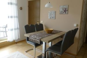 Bild 7: Ferienwohnung auf Wangerooge direkt am Strand mit Meerblick und 2 Balkonen