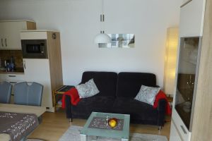 Bild 5: Ferienwohnung auf Wangerooge direkt am Strand mit Meerblick und 2 Balkonen