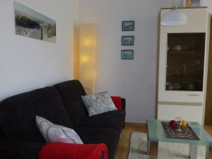 Bild 4: Ferienwohnung auf Wangerooge direkt am Strand mit Meerblick und 2 Balkonen