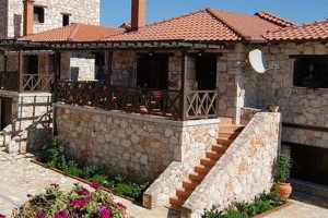 Bild: Ferienhaus Steinhaus Aris Psakoudia
