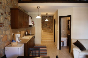 Bild 5: Ferienhaus Steinhaus Olympia Psakoudia