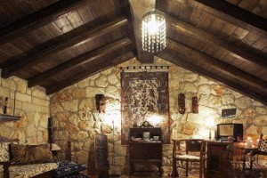 Bild: Ferienhaus Steinhaus Krystyna II Psakoudia