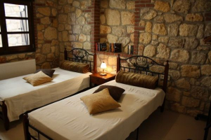 Bild 3: Ferienhaus Steinhaus Afrofite Psakoudia