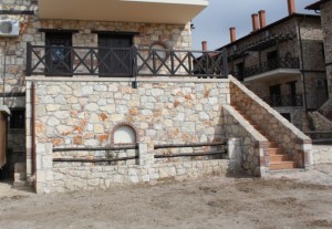 Bild: Ferienhaus Steinhaus Pythagoras Psakoudia
