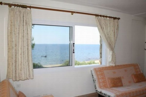 Bild 1: Apartments im " Haus des Piraten" in Psakoudia