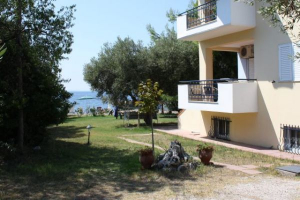 Bild 11: Apartments im " Haus des Piraten" in Psakoudia