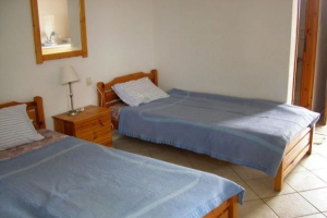 Bild 5: Studios und Apartments im " Haus der Familie" in Psakoudia