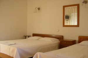 Bild 9: Studios und Apartments im " Haus der Familie" in Psakoudia