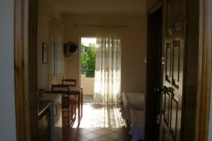 Bild 10: Studios und Apartments im " Haus der Familie" in Psakoudia